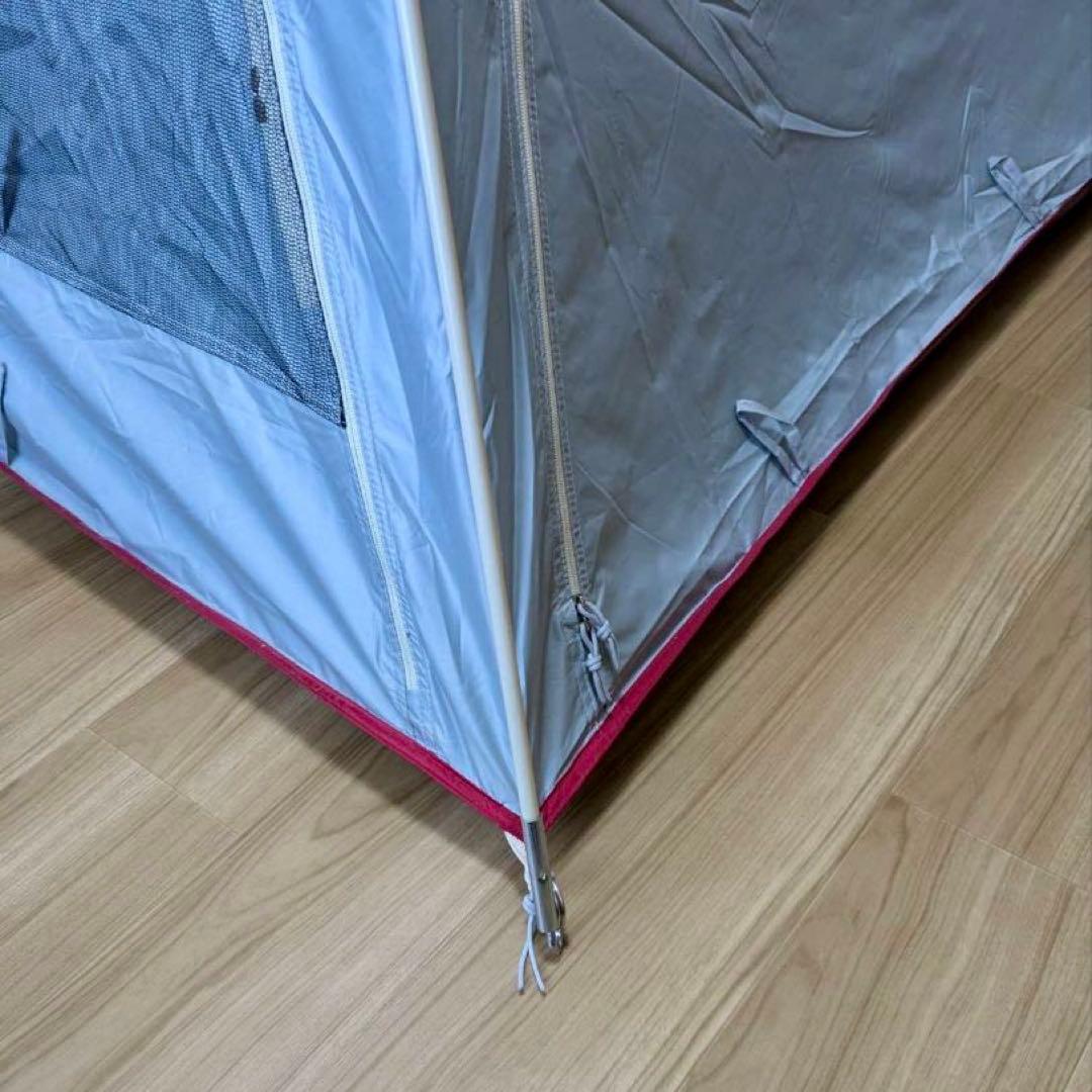 Coleman スクリーンIGシェード＋ 2024年購入 美品