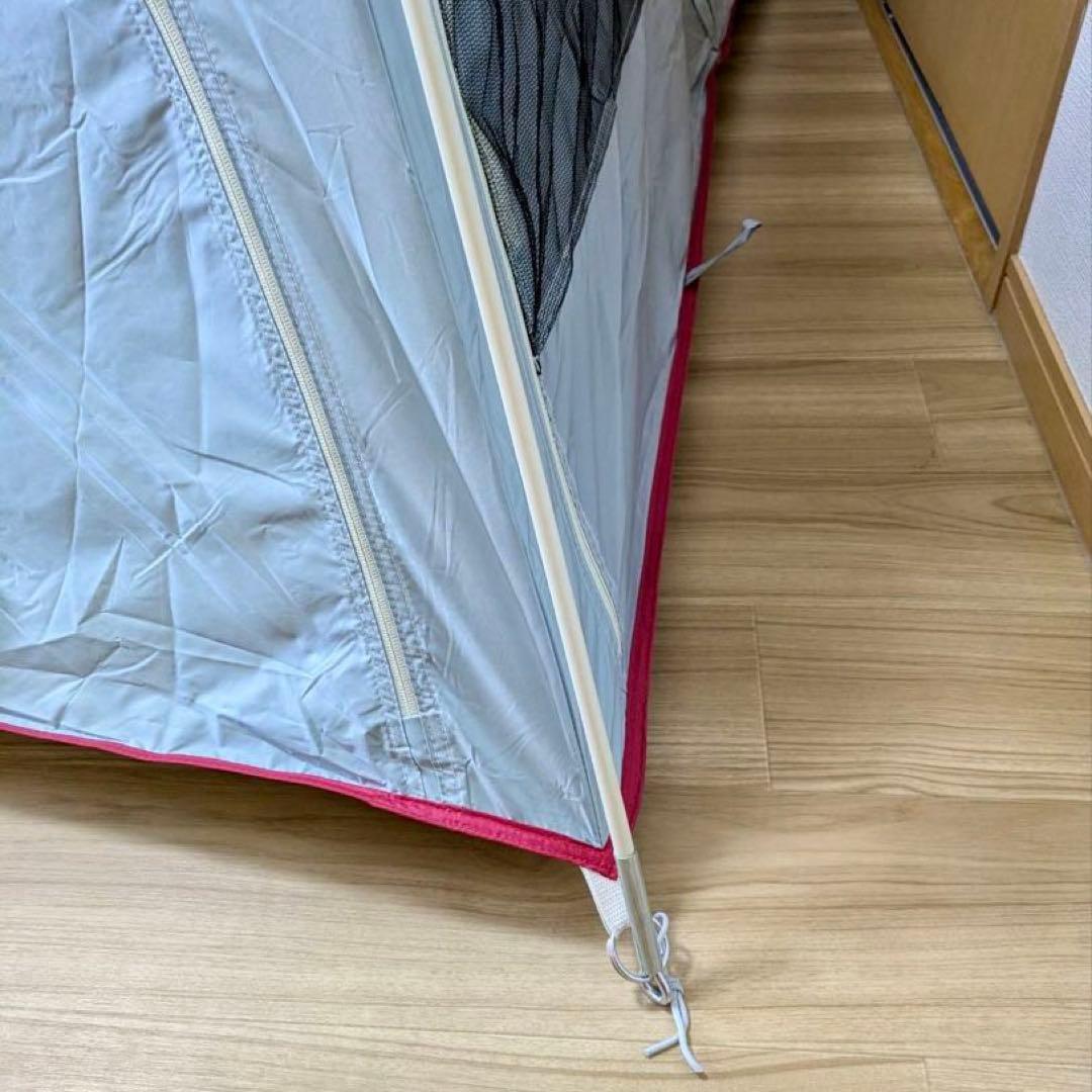 Coleman スクリーンIGシェード＋ 2024年購入 美品