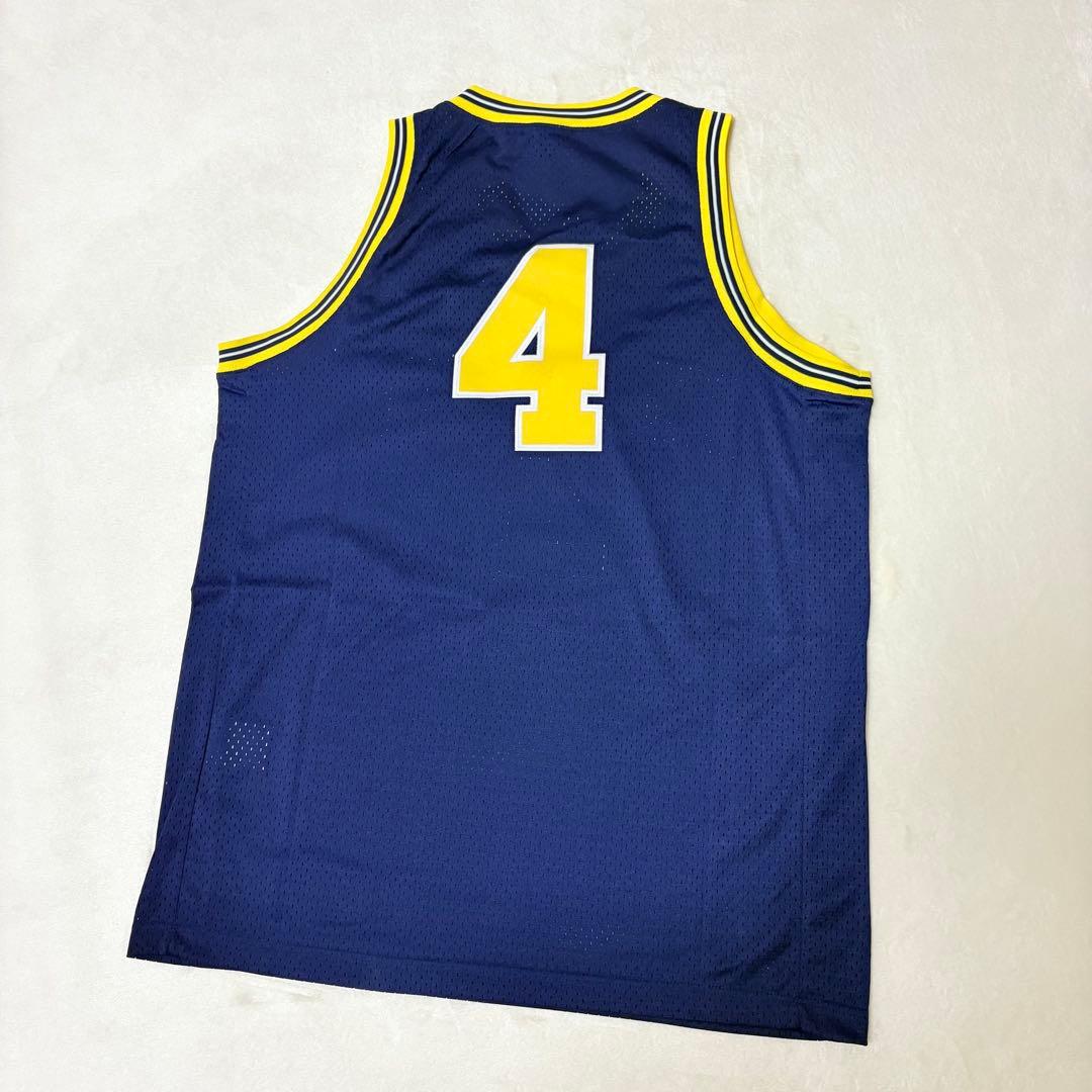 ★新品タグ付き★ NIKE ナイキ ミシガン バスケットボール ユニフォーム L