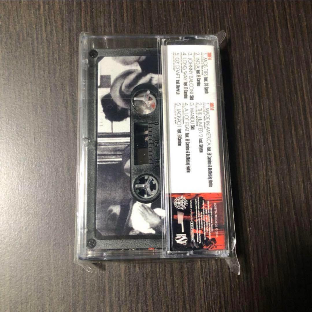 Benny The Butcher A Friend Of カセットテープ