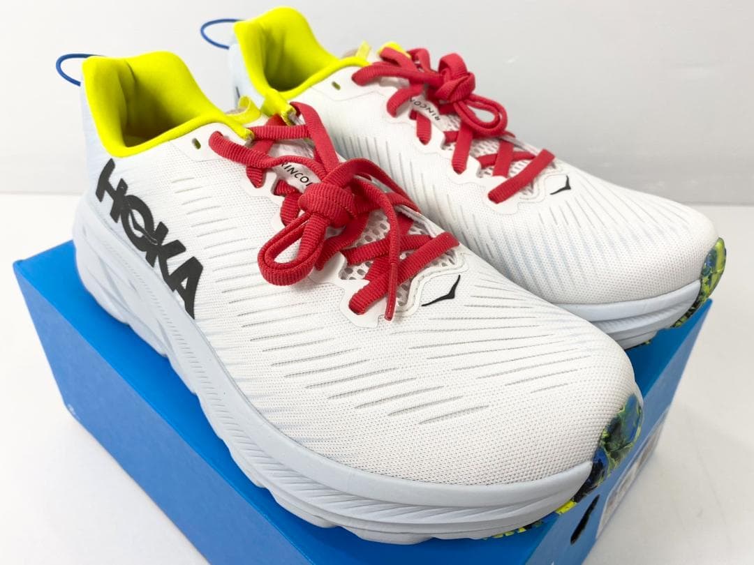 新品 HOKA RINCON ３ リンコン ３ 25.0cm