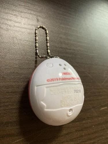 【動作確認済】バンダイ　ポケモン　たまごっち　イーブイ　カラフルフレンズ　レッド