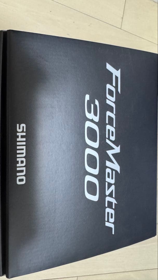 SHIMANO フォースマスター3000