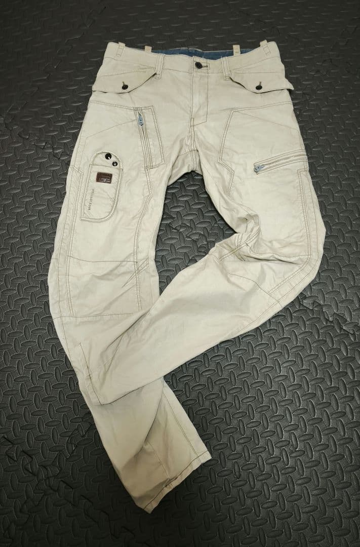 G-STAR RAW AERO POWEL 3D カーゴパンツ W32 7ポケ