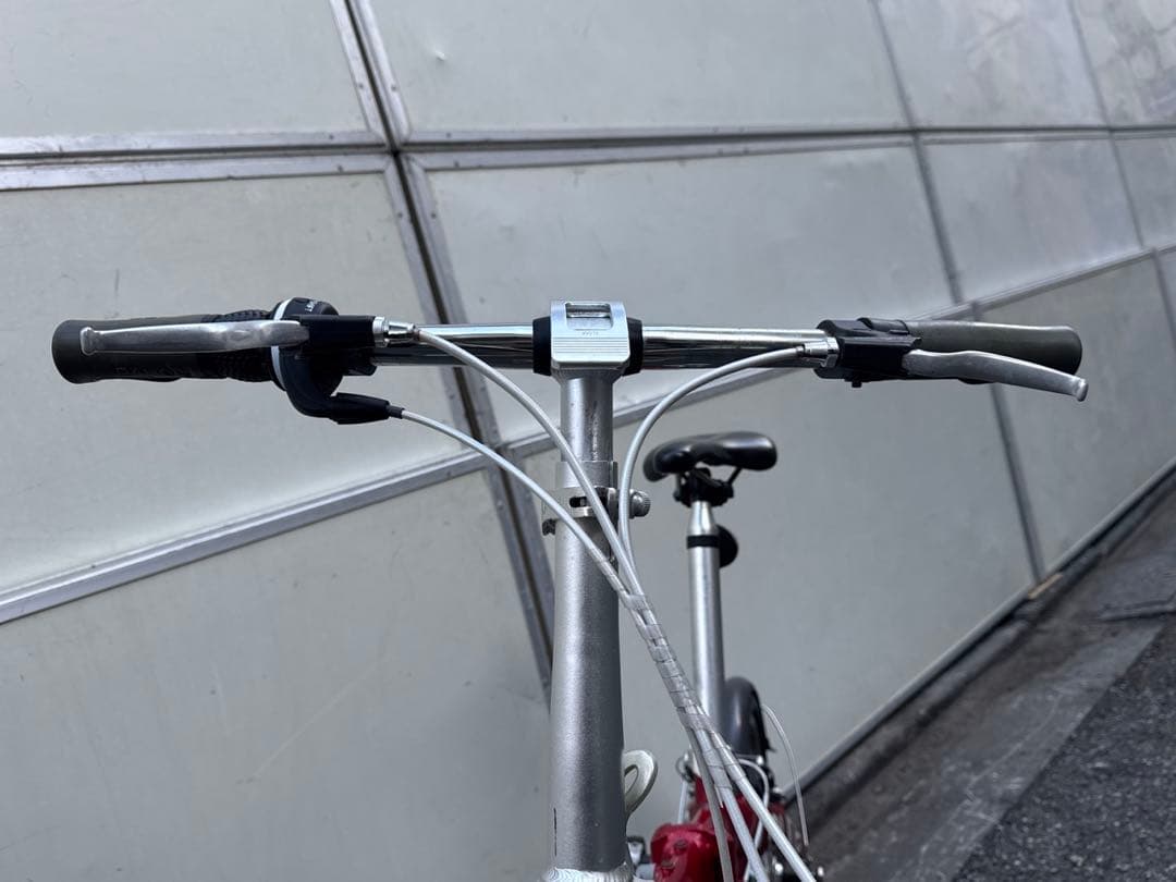 【都内配送可】DAHON Route ダホン ルート 折り畳み自転車 20インチ