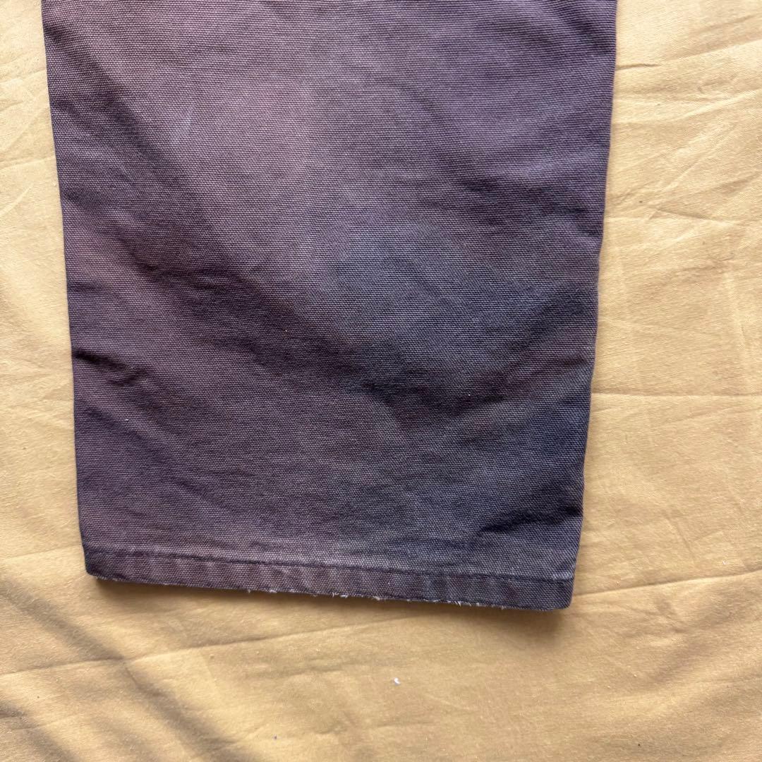 carhartt ダック　ペインターパンツ　フェード　W29 L30 DKB