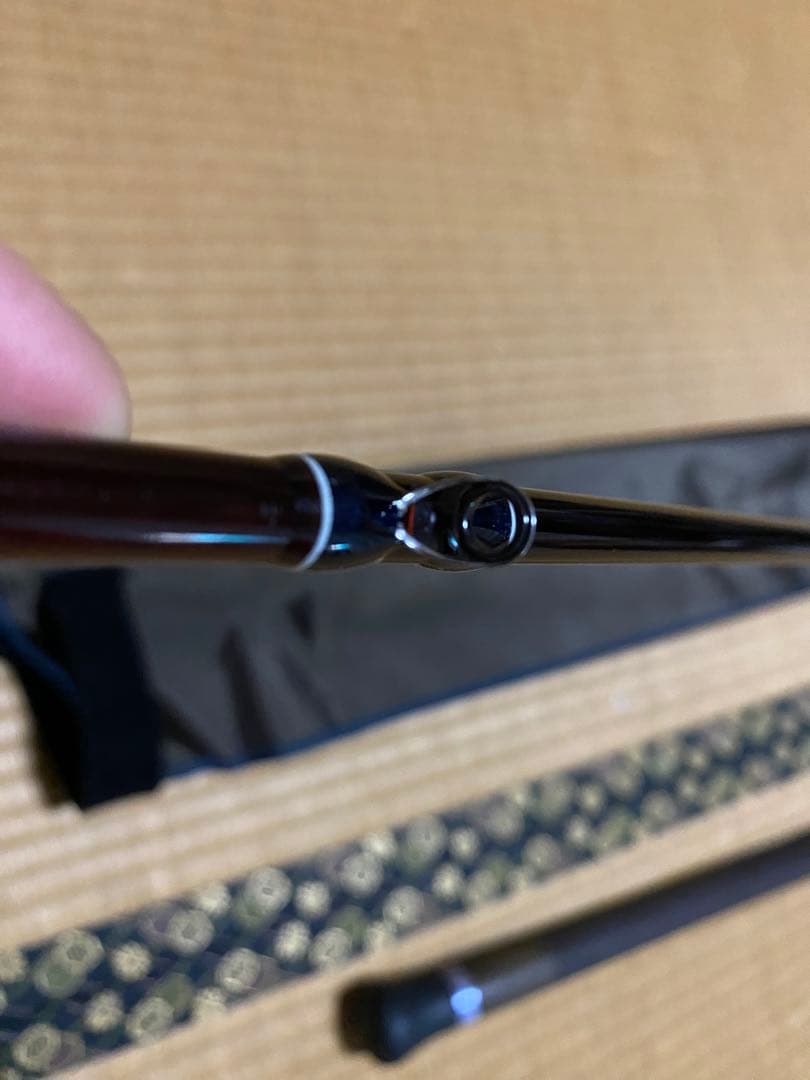 ツララ　バリトーノ93 ストローセッティング