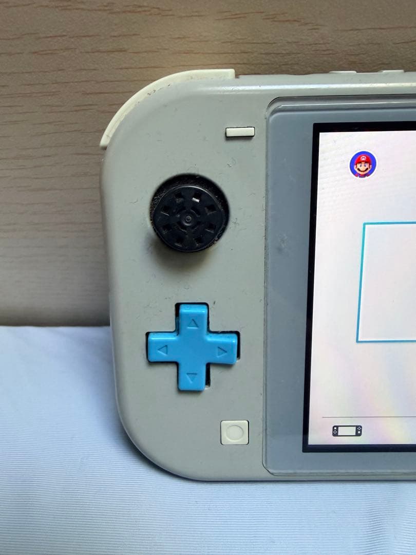 Nintendo Switch Lite ザシアン