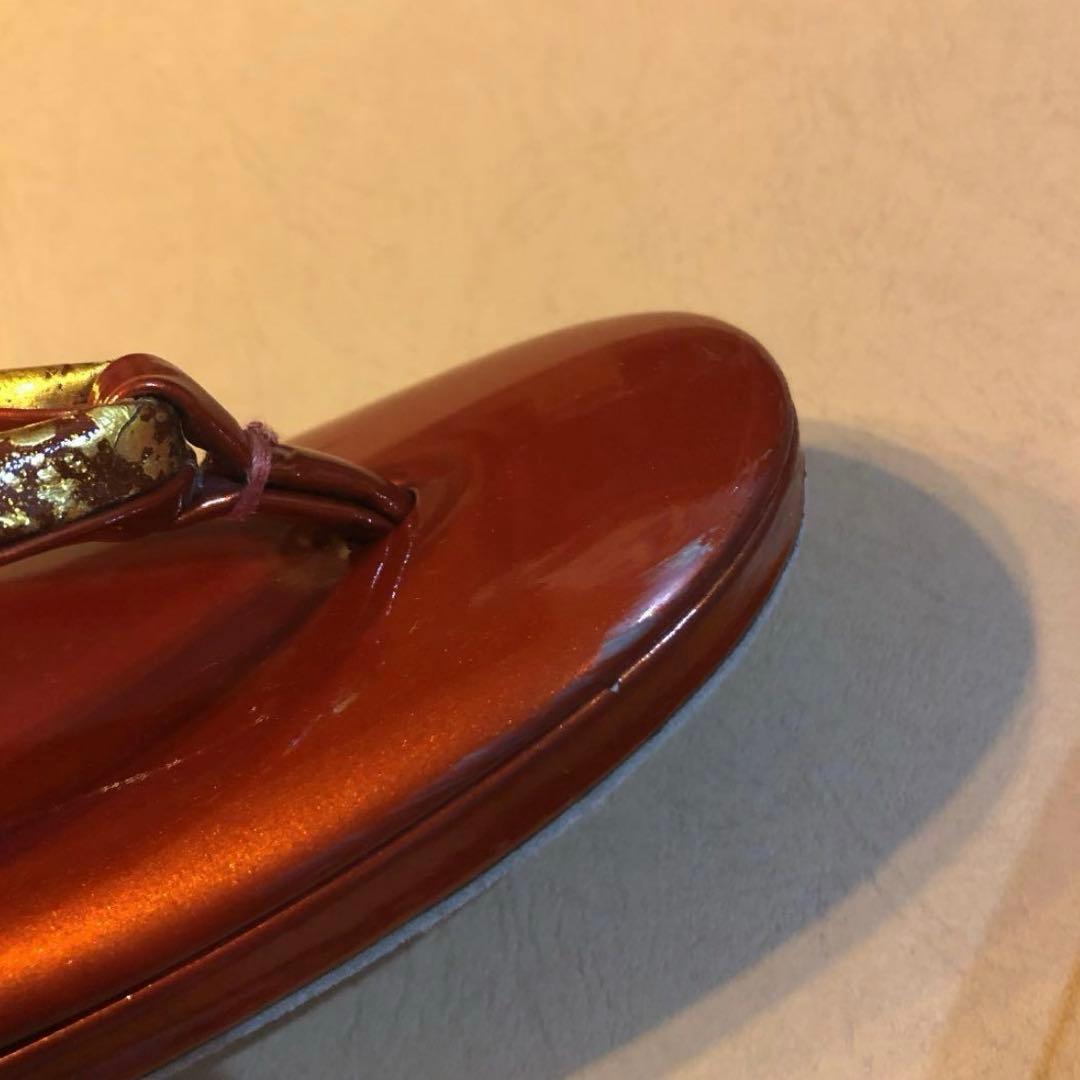 【超美品】和装草履バッグセット