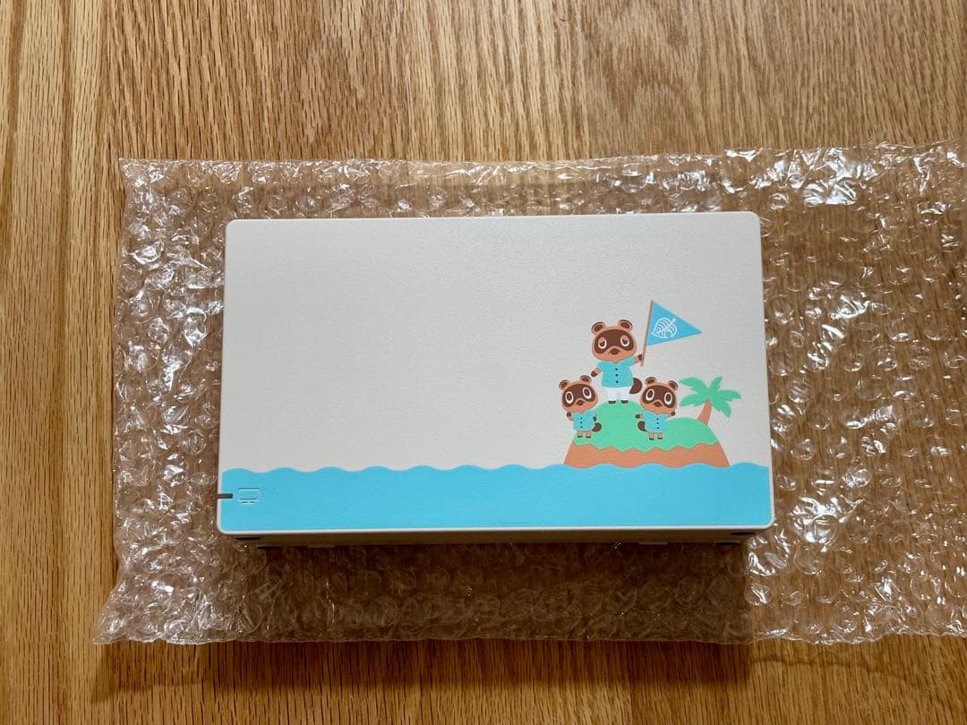 Nintendo Switch あつまれ どうぶつの森セット ほぼ未使用 美品