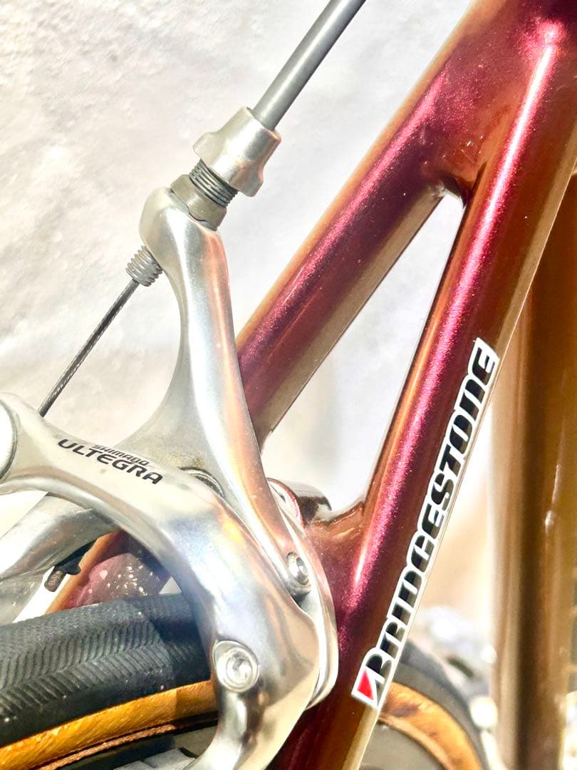 レア‼️ ヴィンテージ　BRIDGESTONE ANCHOR RAS 美品‼️
