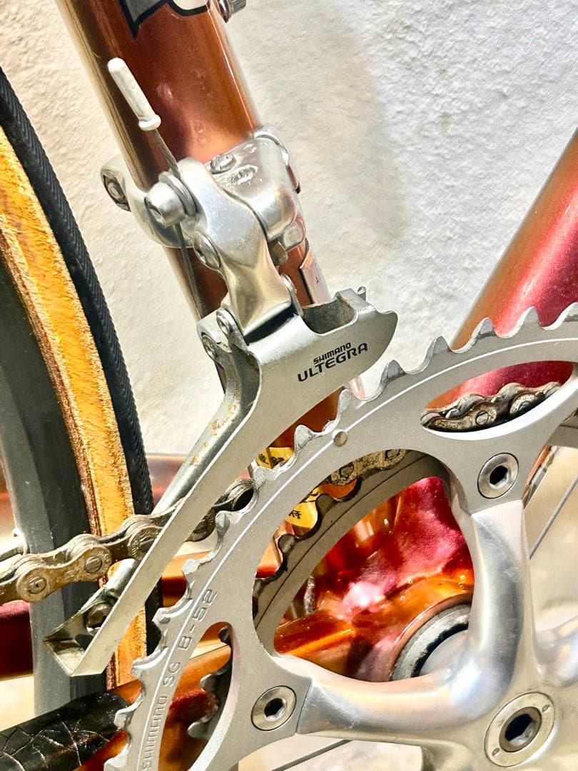 レア‼️ ヴィンテージ　BRIDGESTONE ANCHOR RAS 美品‼️