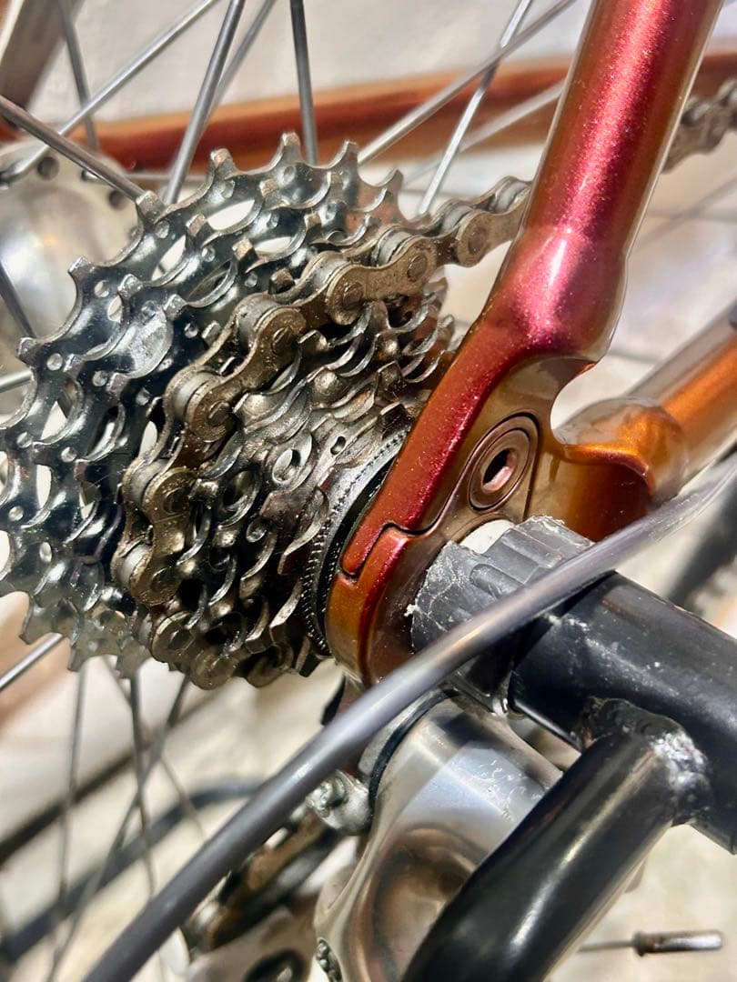 レア‼️ ヴィンテージ　BRIDGESTONE ANCHOR RAS 美品‼️