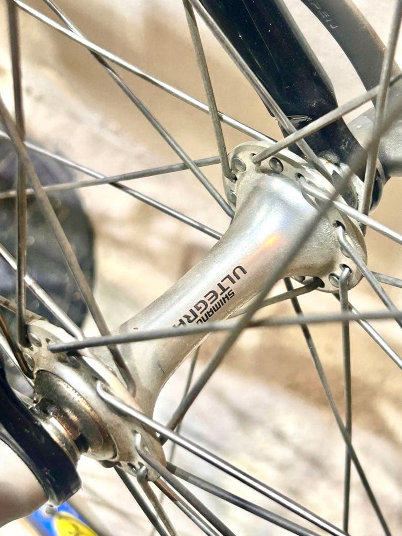 レア‼️ ヴィンテージ　BRIDGESTONE ANCHOR RAS 美品‼️
