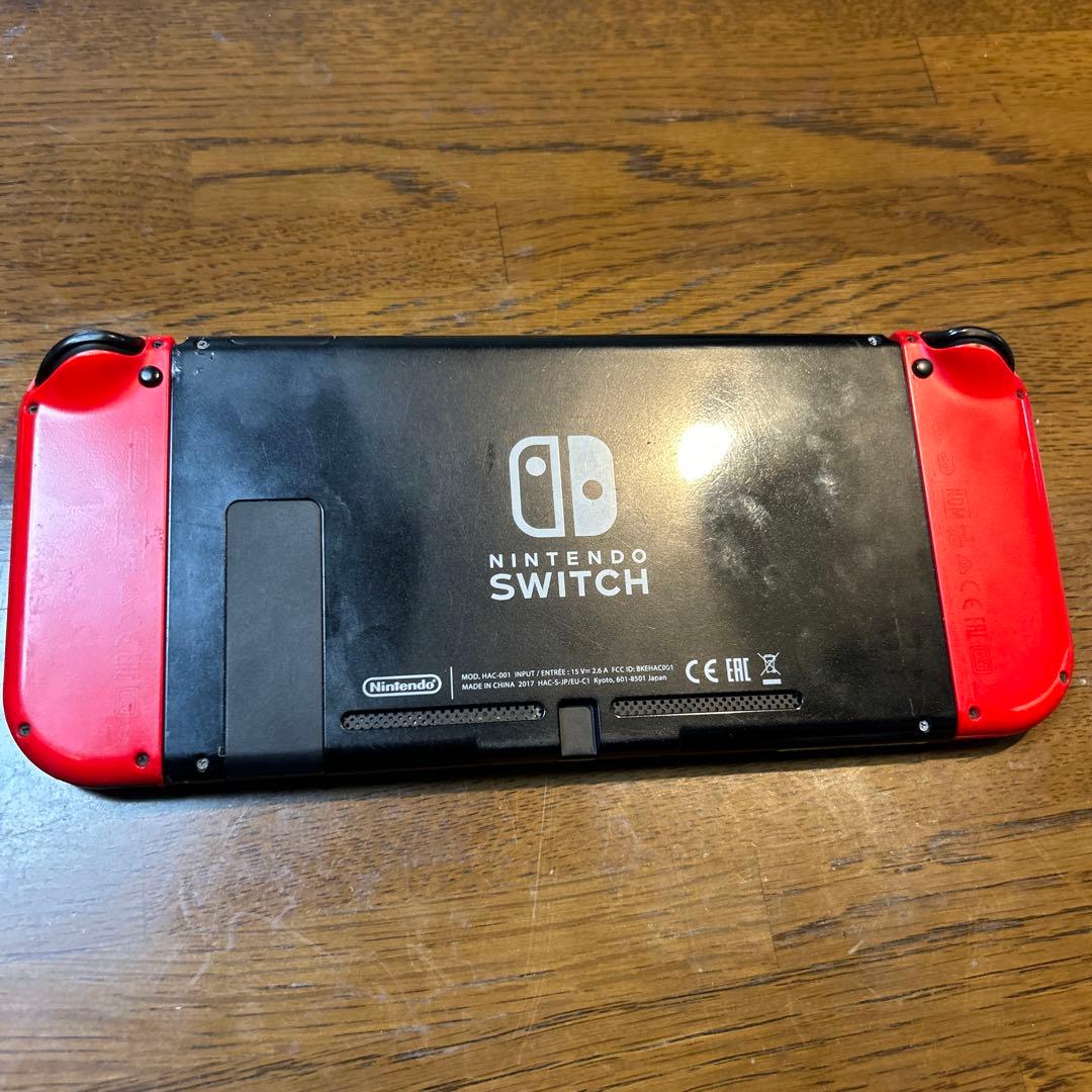 Nintendo Switch 本体