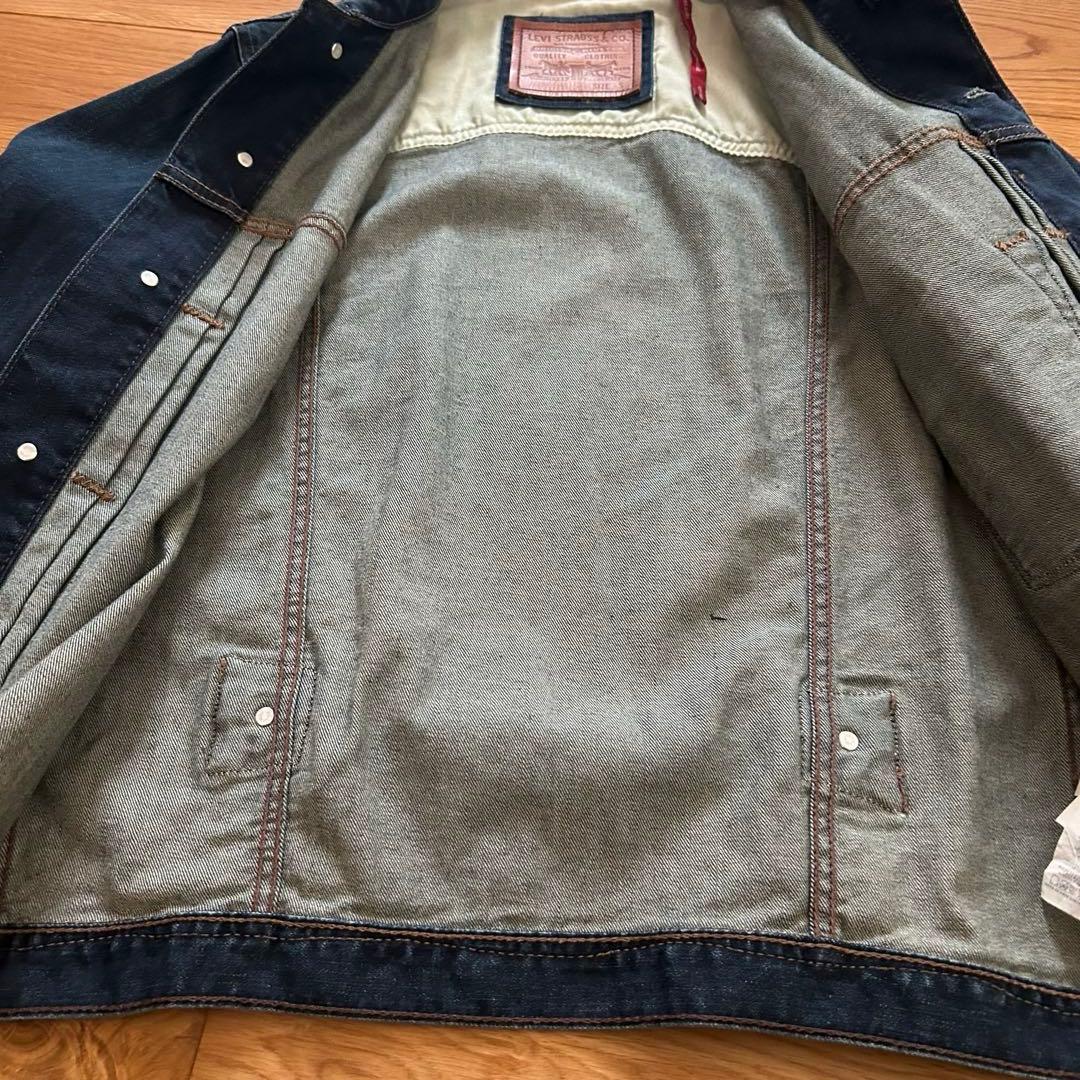 LEVIS 1st type トラッカージャケット