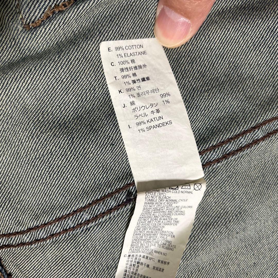 LEVIS 1st type トラッカージャケット