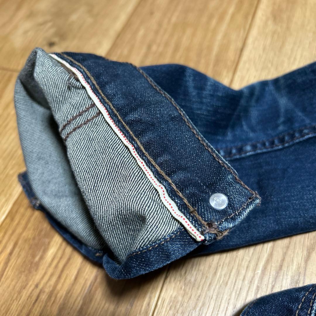 LEVIS 1st type トラッカージャケット