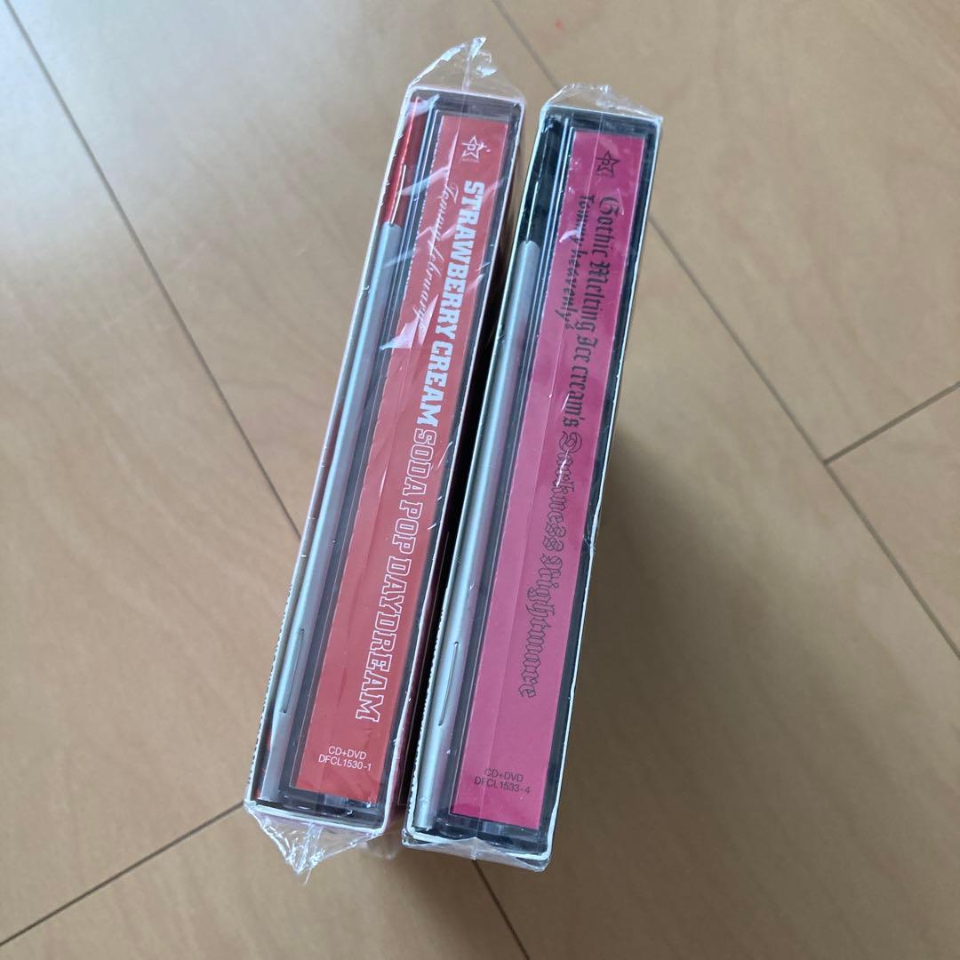【即購入ok!!】 DVD付ベストアルバム2タイトルセット