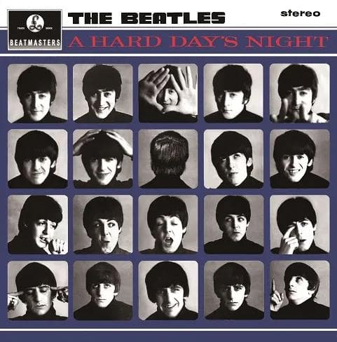 洋楽 BEATLES / A HARD DAY'S NIGHT :ALTERNATE