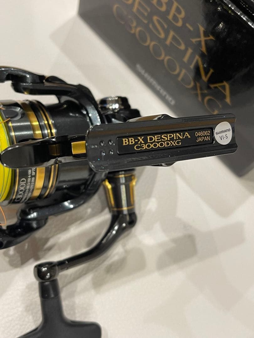 シマノ BB-X デスピナC3000DXG 未使用新品