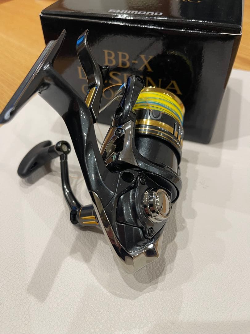 シマノ BB-X デスピナC3000DXG 未使用新品