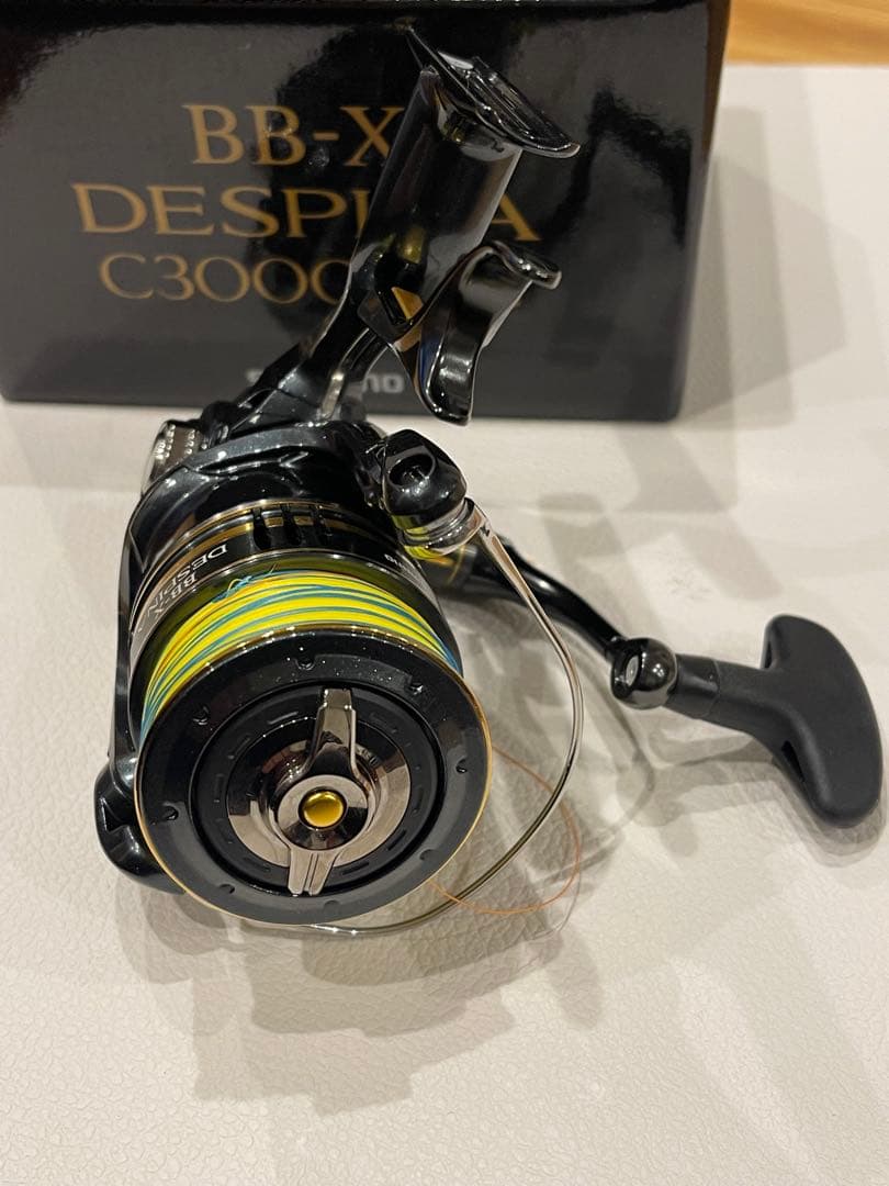 シマノ BB-X デスピナC3000DXG 未使用新品