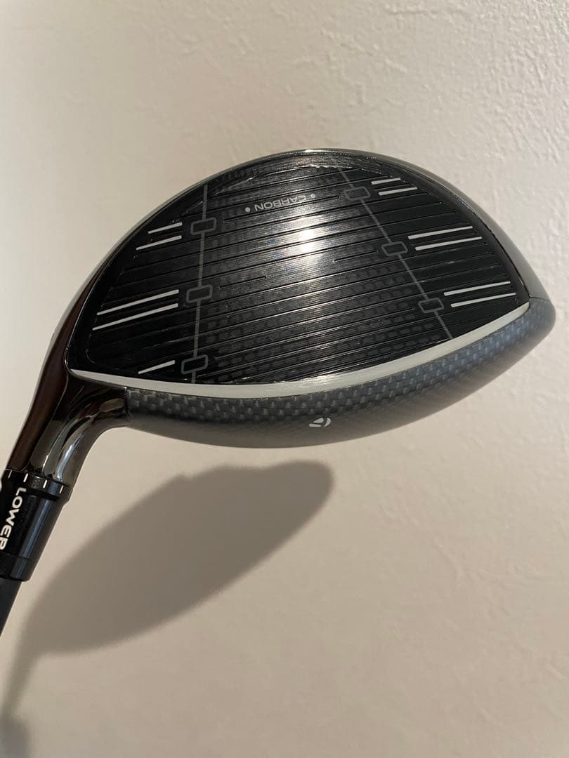 TaylorMade Qi35 ドライバー 10° 24ベンタスブラック