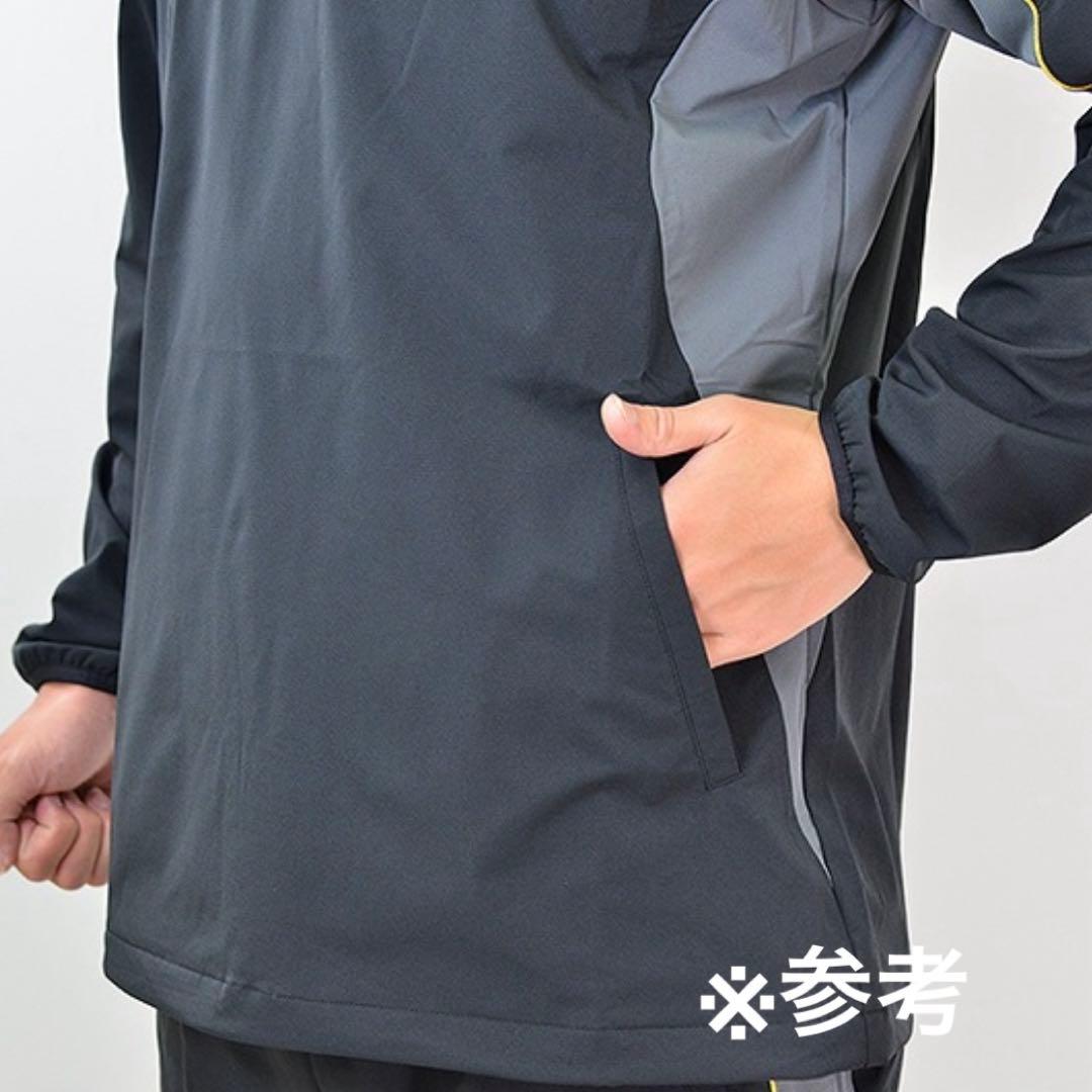 MIZUNO 新品　野球 ウインドブレーカー 長袖 O サッカー ミズノ