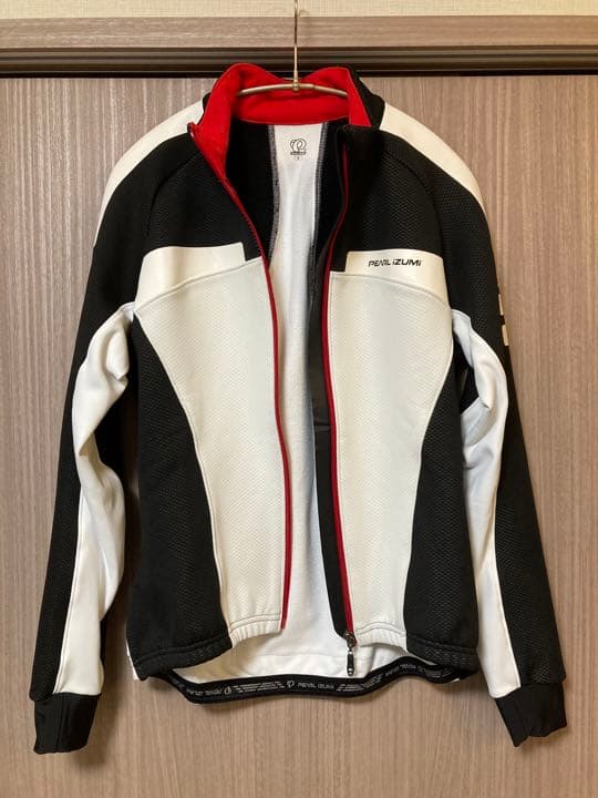 PEARL iZUMi パールイズミ サイクルジャケット 防風