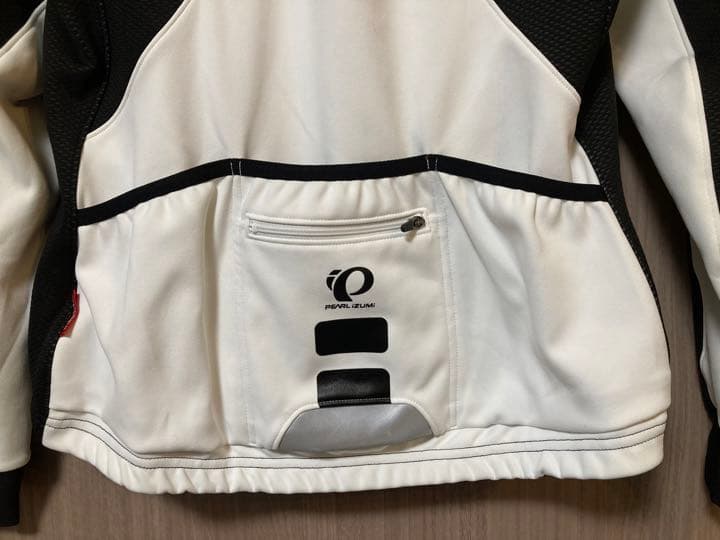 PEARL iZUMi パールイズミ サイクルジャケット 防風