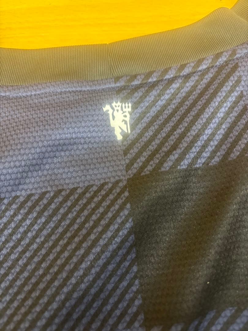 希少★ Nike Manchester United アウェイジャージ　香川真司