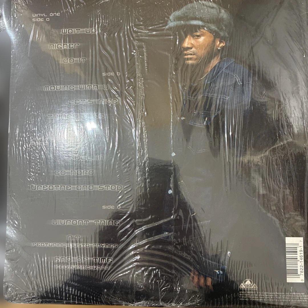 洋楽 Q-Tip Amplified