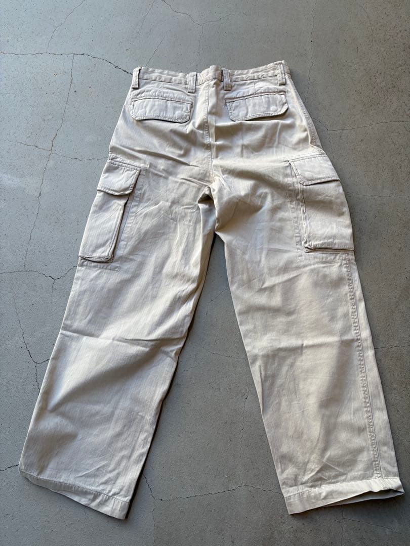 OLD GAP 90s〜00s M-47サンプリング カーゴパンツ
