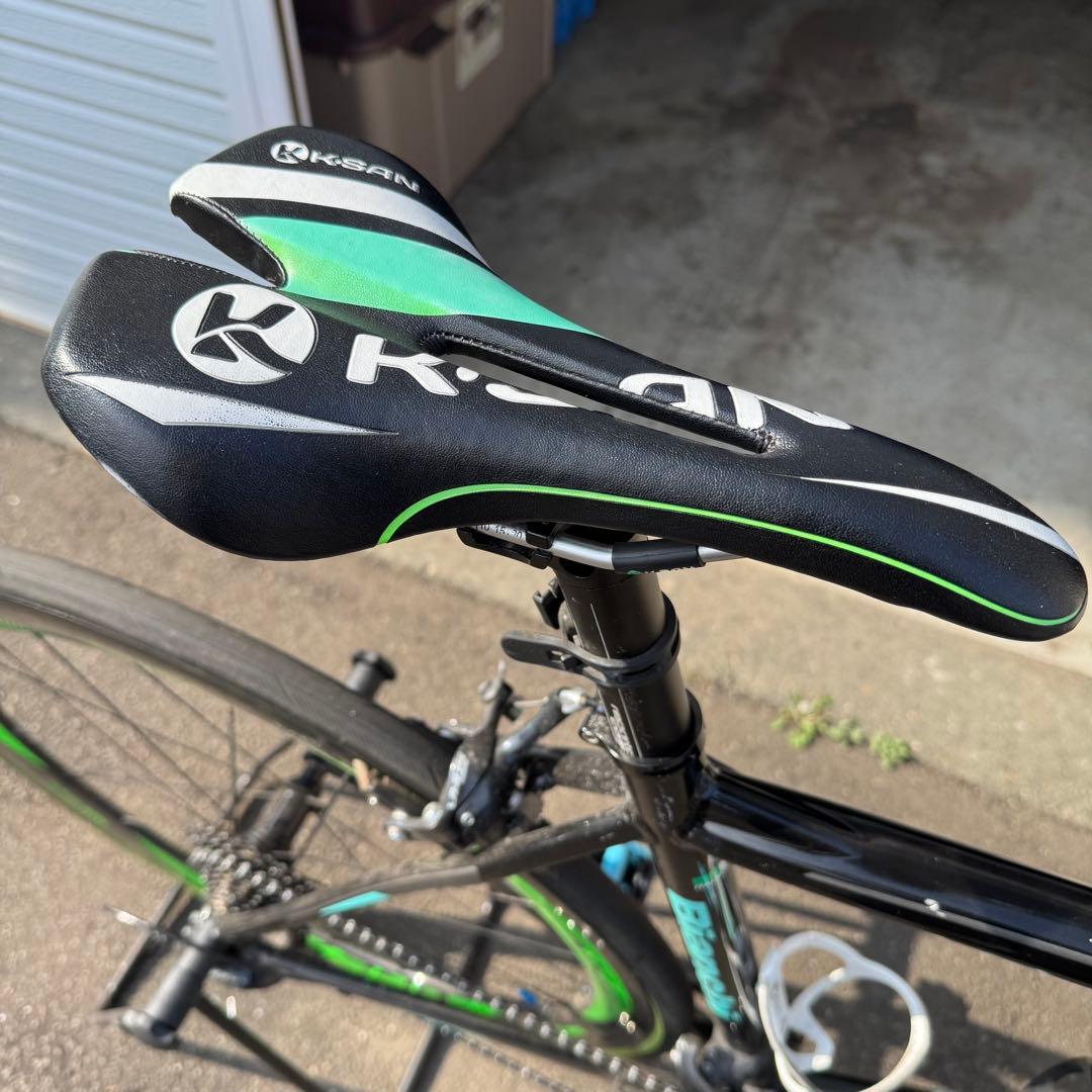 【価格応相談】Bianchi VIA NIRONE 7 2020 55サイズ