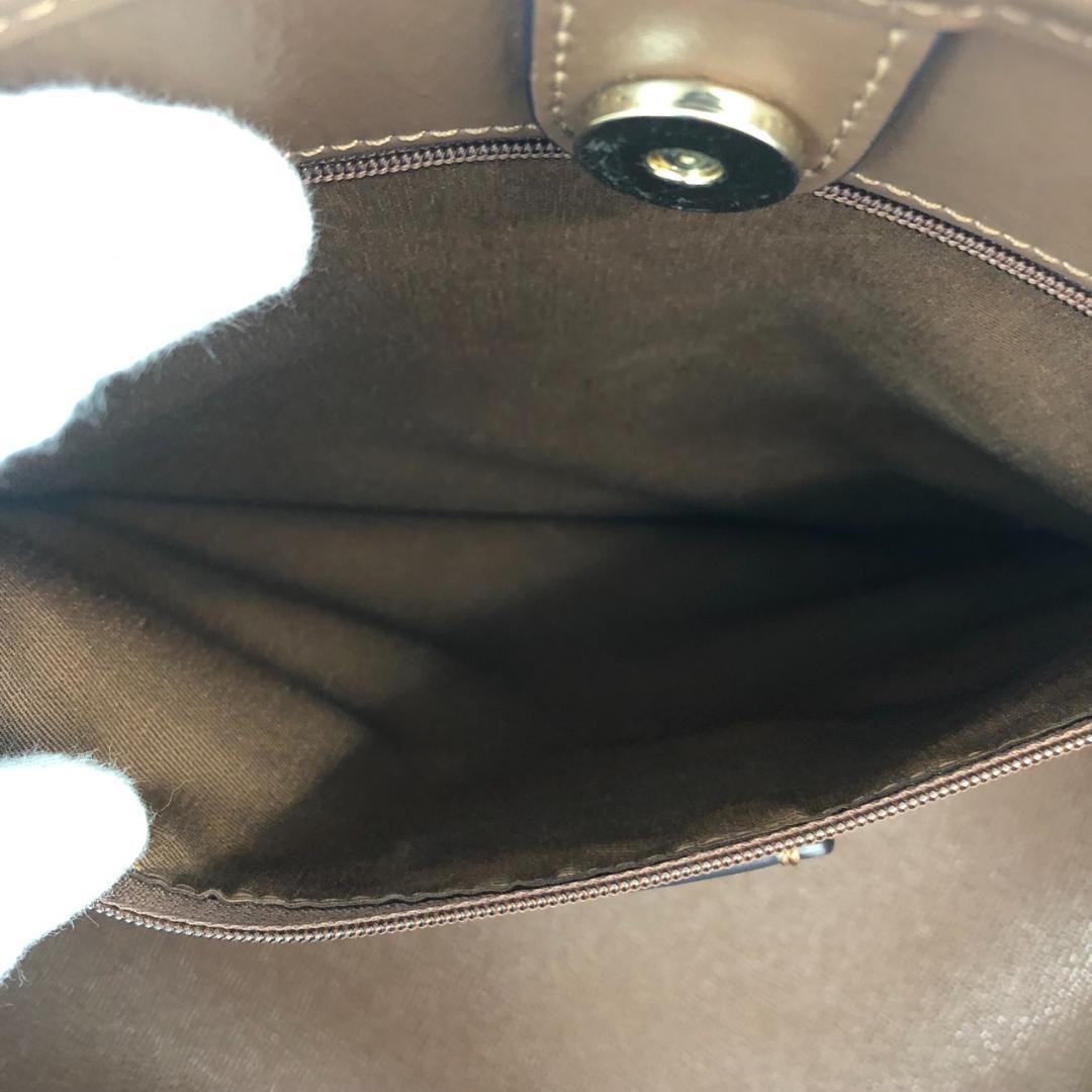 極美品⭐コーチ COACH シグネチャー柄トートバッグ 肩掛け