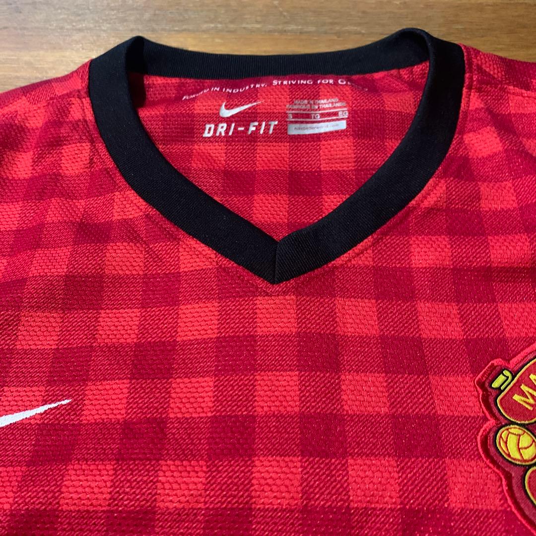 NIKE マンチェスターユナイテッド ユニフォーム