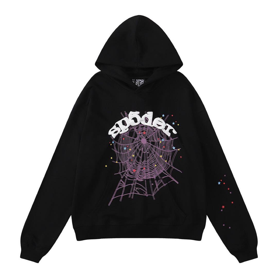 Sp5der Worldwide Jeffery Spider セット 男女M
