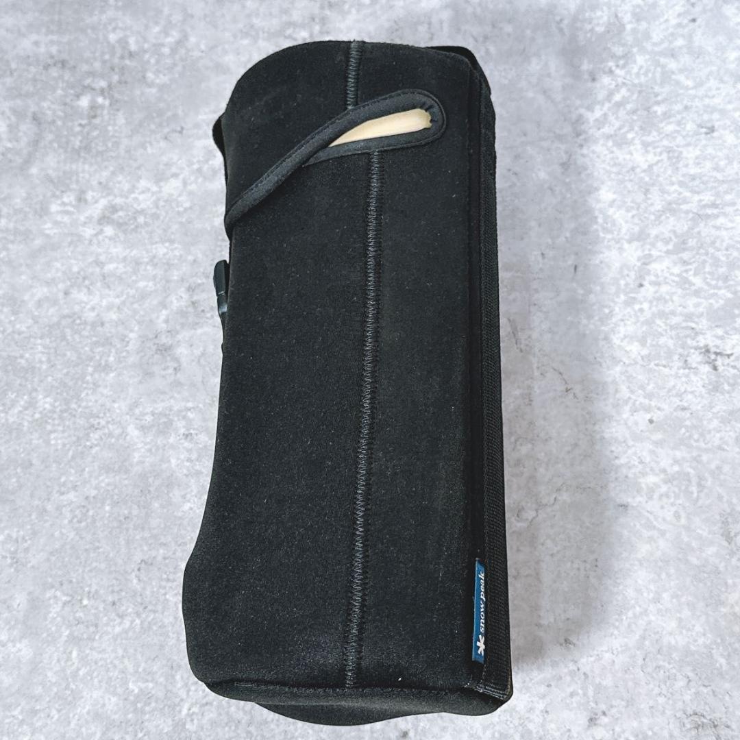 スノーピーク  peak　シングルバーナー　カーキ　GS-600KH