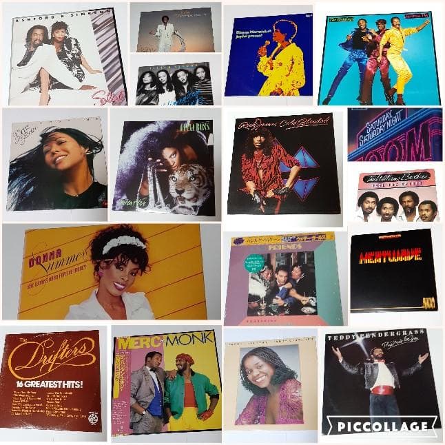ID-SOUL30-A SOUL LP 30枚 大量まとめ売り 最終処分①