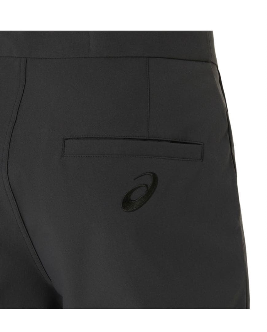 アシックス ベルトレスレフリーパンツ Mサイズ　バスケ　新品　ASICS