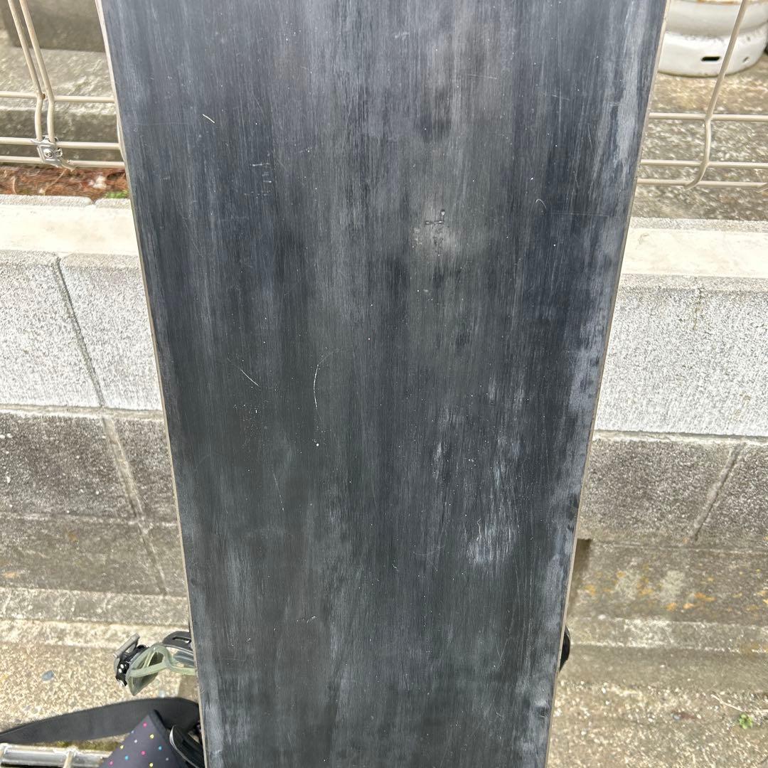 スノーボード　ケース付き！