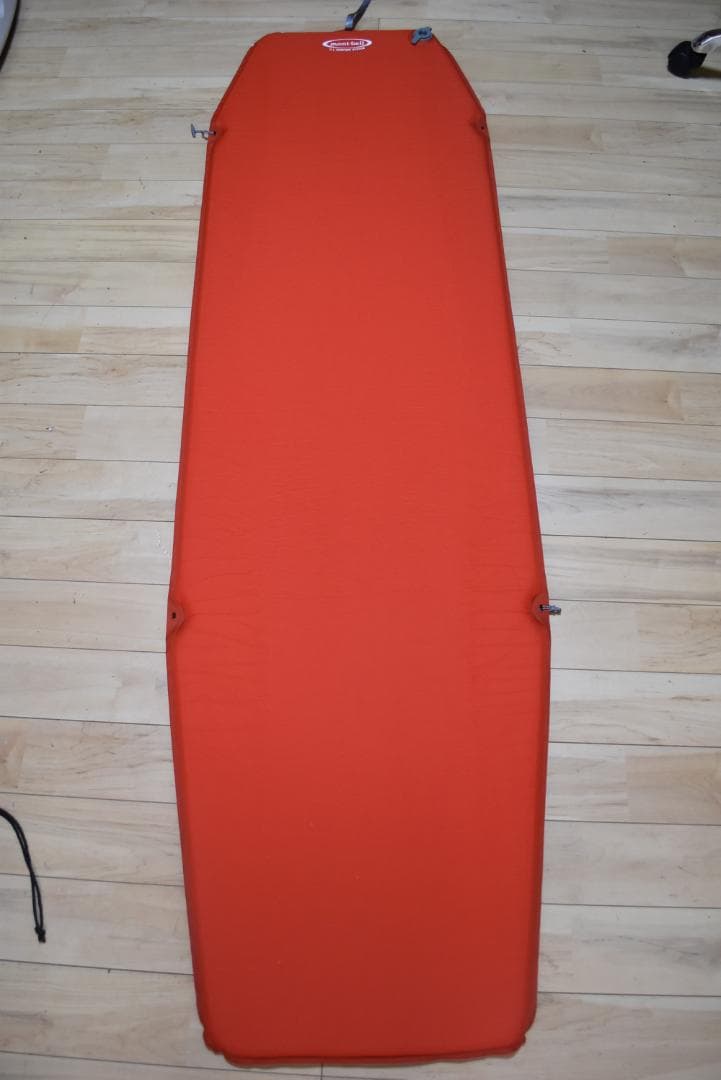 k*i様 モンベル　U.L. コンフォートシステム アルパインパッド25 180