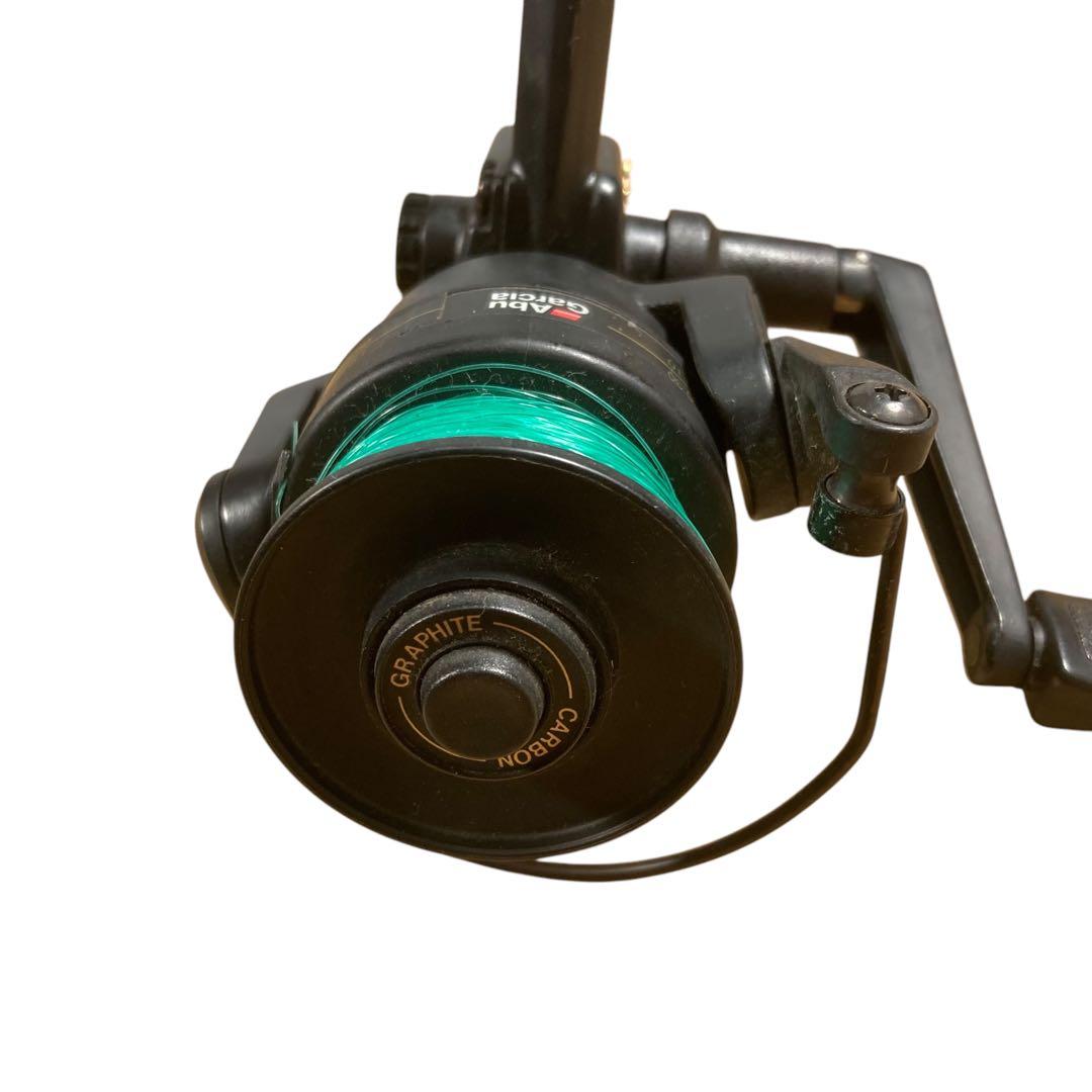 ⭐️Abu Garcia Cardinal C3 アブガルシア 新品スプール付き