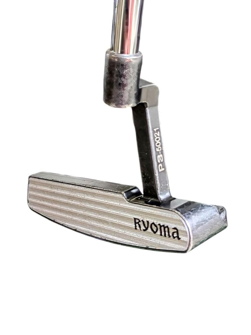 クラブ RYOMA GOLF P3 OPTIMAL ROLL&CONTROL FACE