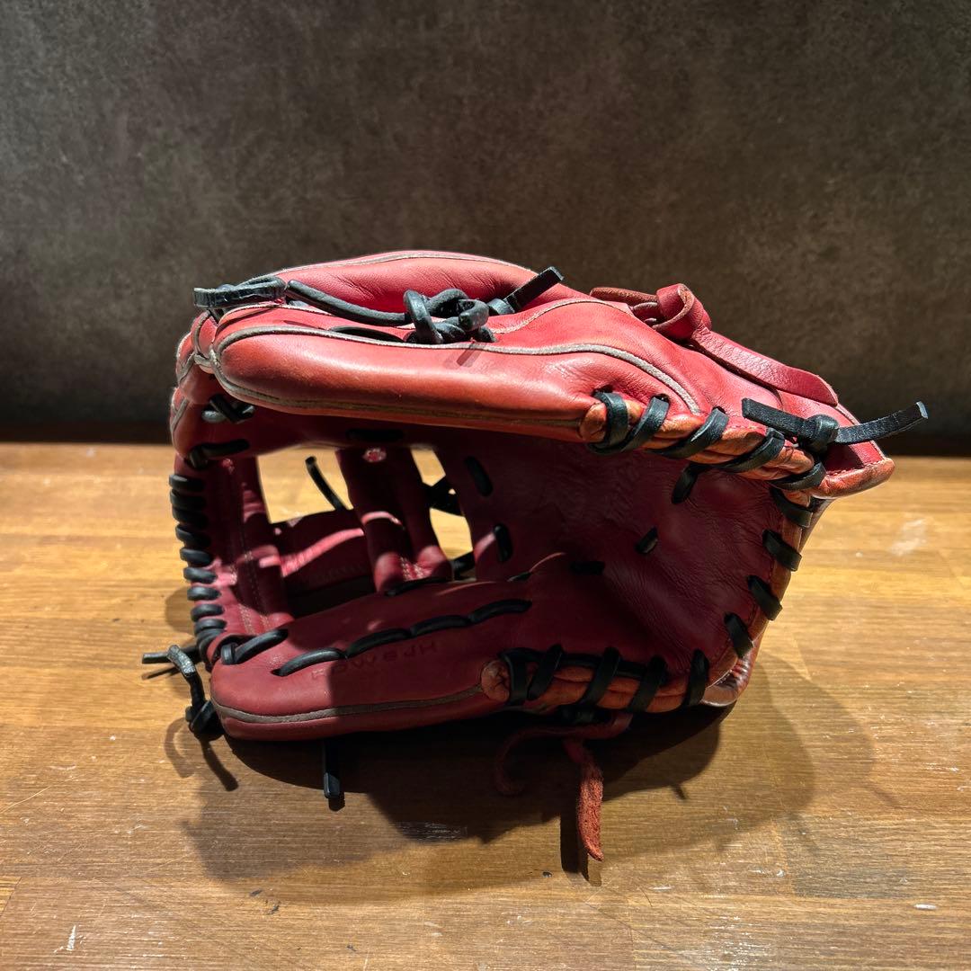 ★Wilson 少年軟式　外崎型コユニ　グローブ　即戦力★