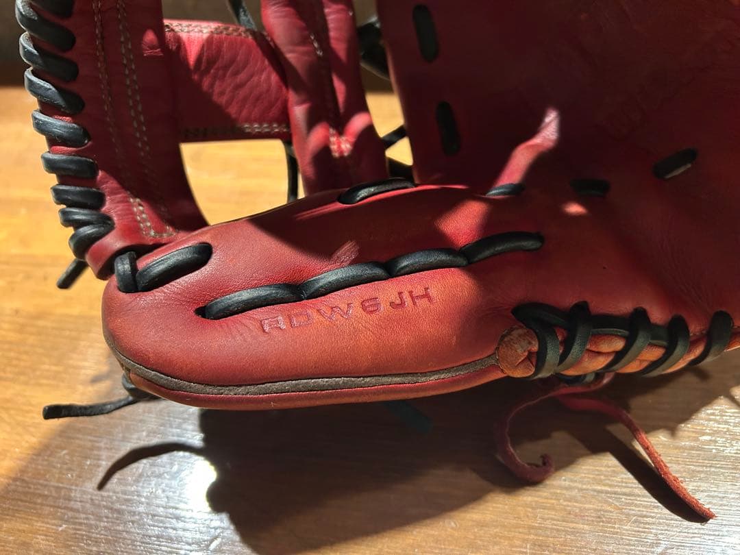 ★Wilson 少年軟式　外崎型コユニ　グローブ　即戦力★