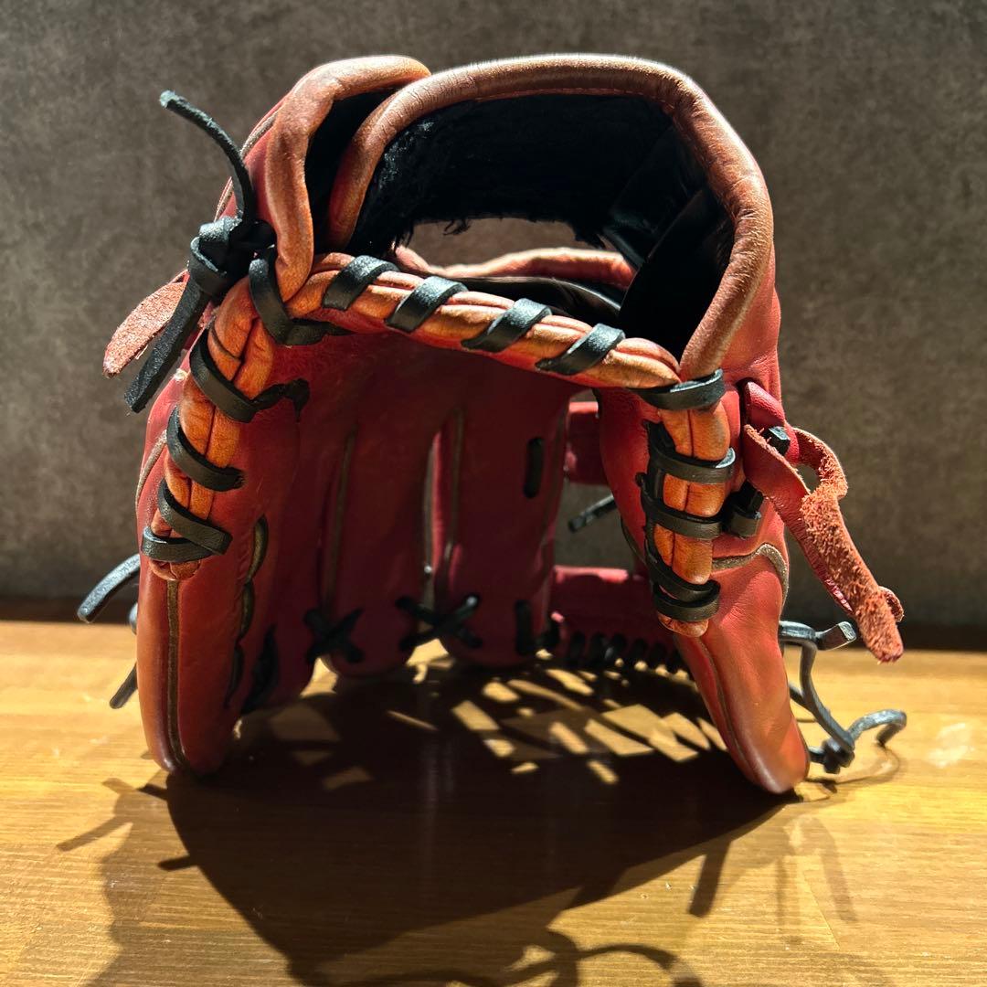 ★Wilson 少年軟式　外崎型コユニ　グローブ　即戦力★