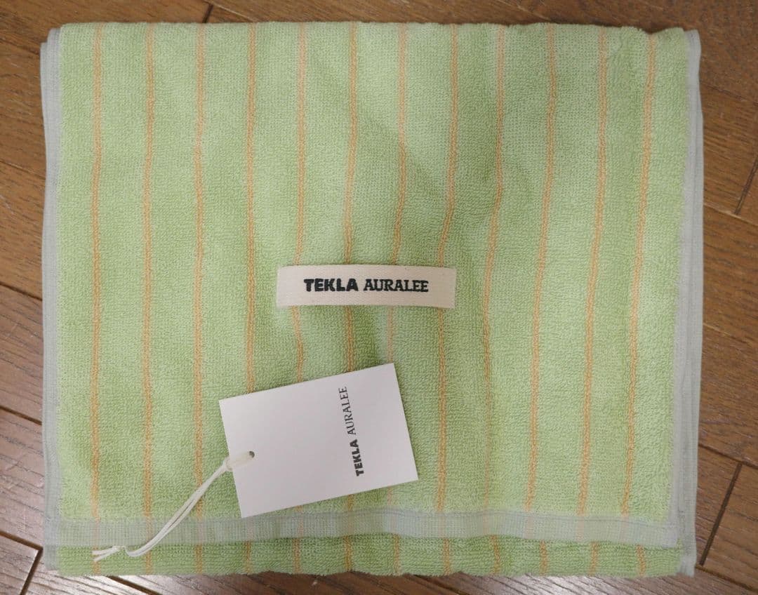 タオル AURLEE TEKLA onsen towel