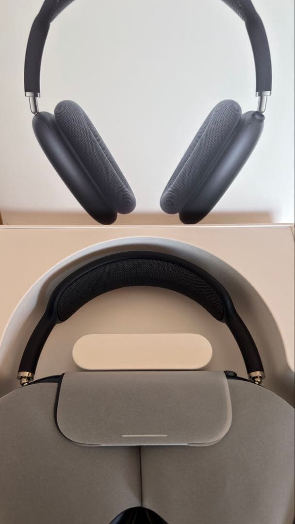 アップル Apple AirPods Max（第二世代)ミッドナイト